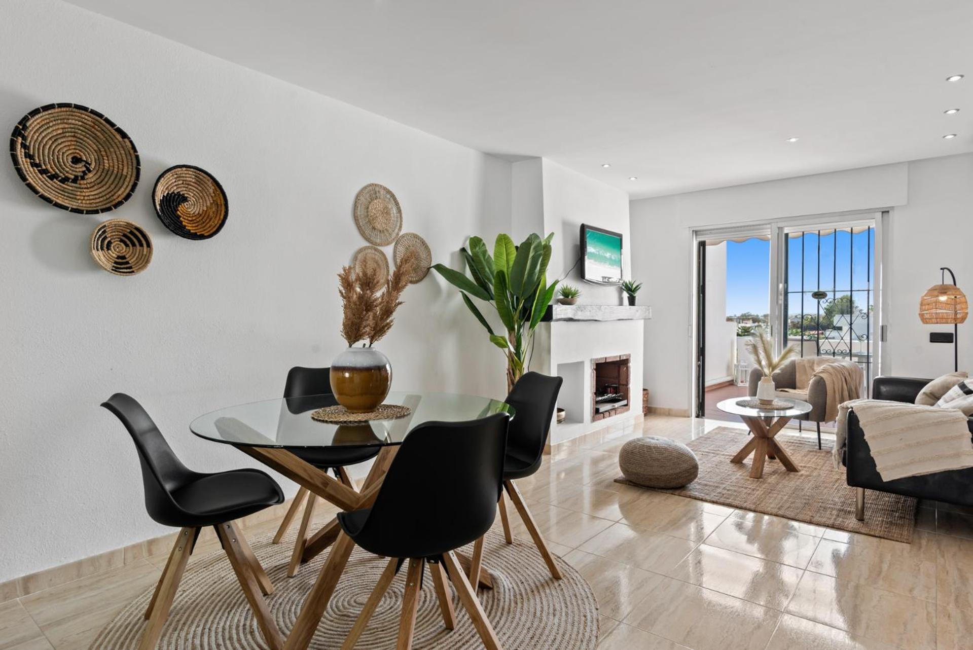 Andalucia Garden Club Apartment Marbella