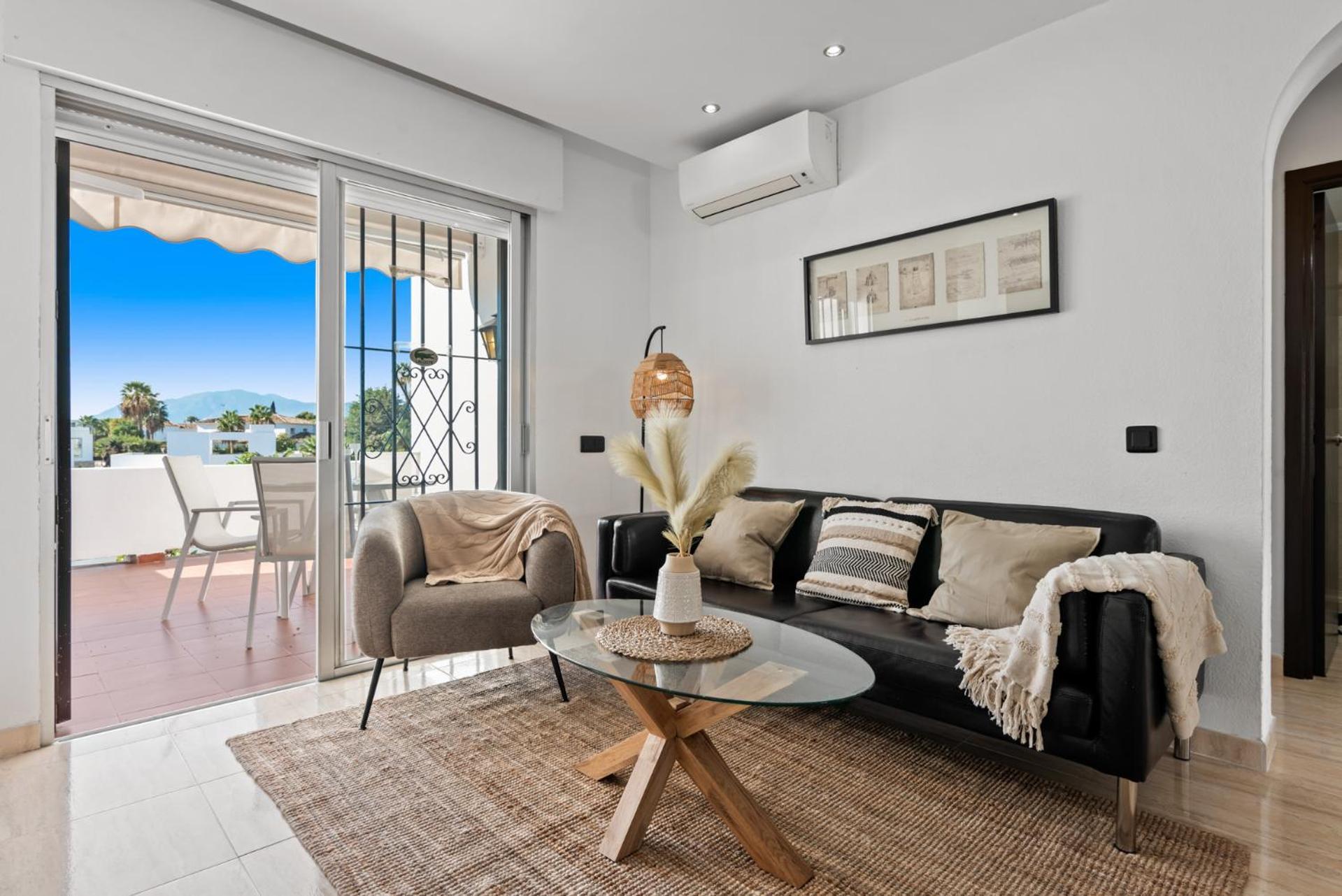 Andalucia Garden Club Apartment